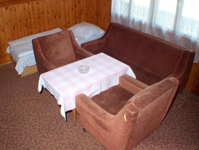 Bungalovy Tatranec Tatranska Lomnica Ruang foto
